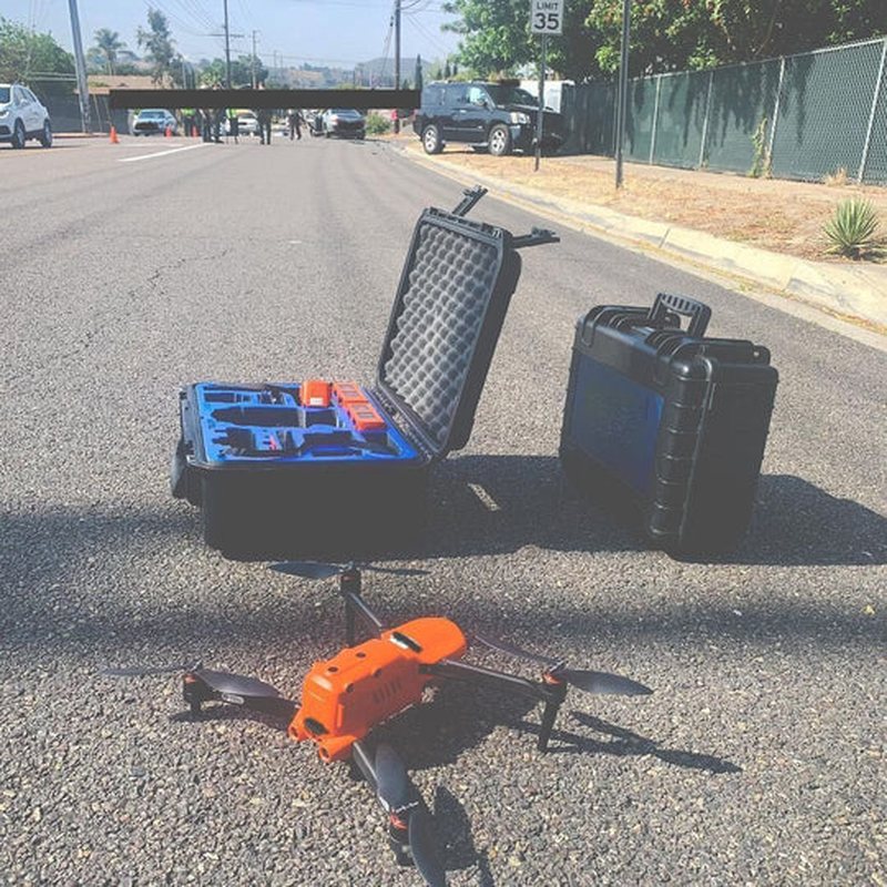 Norvo | AeroPro - Drone med 4K UHD Kamera og Lang Batterilevetid