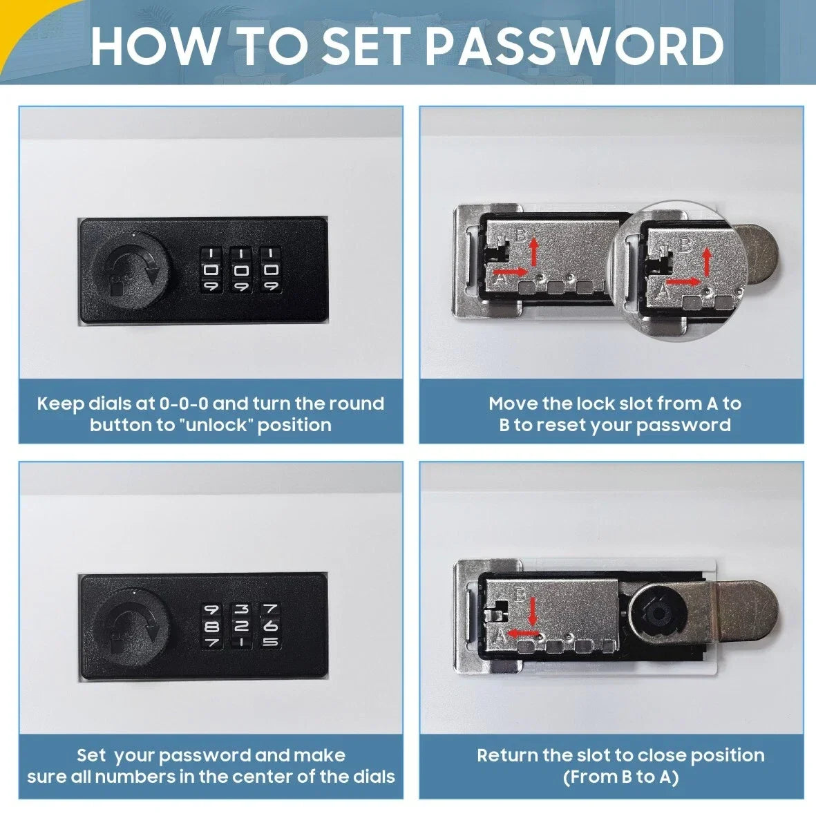 Norvo | Skjult Bok Hvelv Sikkerhetsboks