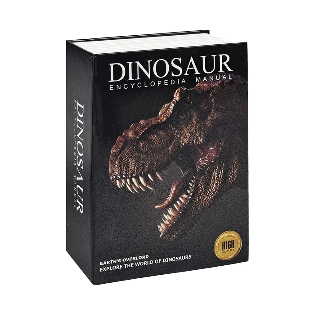 Norvo | Skjult Bok Hvelv Sikkerhetsboks