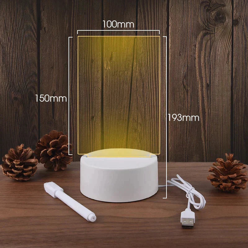 Norvo | Nattlampe med kunstnerisk preg – Design og belys