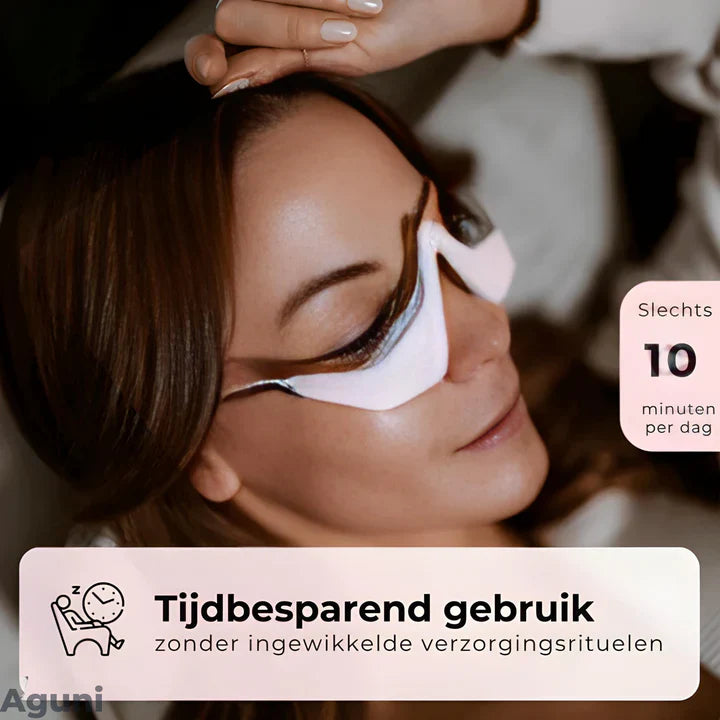 Norvo | Terapeutiske EMS-briller med rødlysteknologi