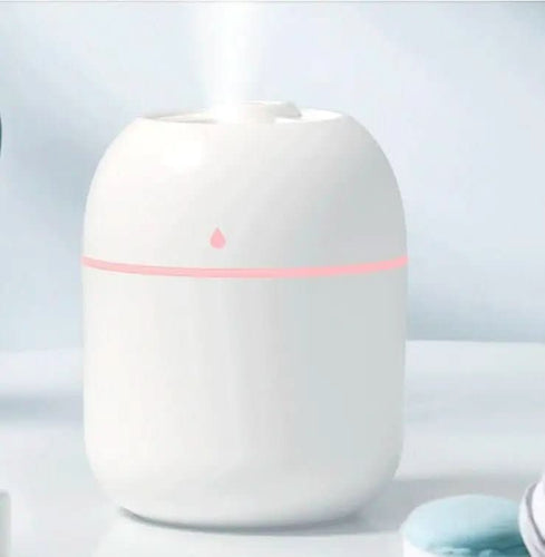 Norvo | USB Mini Luftfukter med Aromaterapi Funksjon