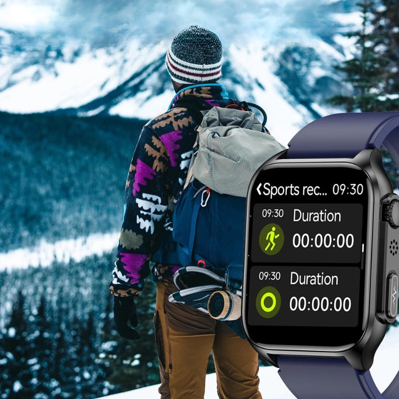 Norvo | Alt-i-ett vanntett helseklokke