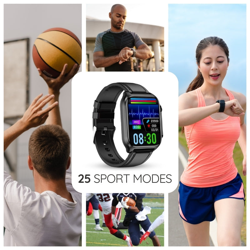 Norvo | Alt-i-ett vanntett helseklokke