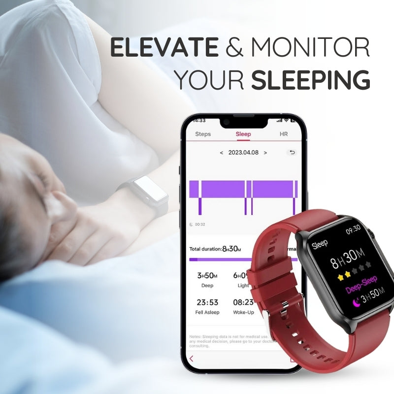 Norvo | Alt-i-ett vanntett helseklokke