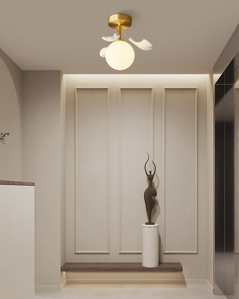 Norvo | GingkoLuxe - Jorde Belysning