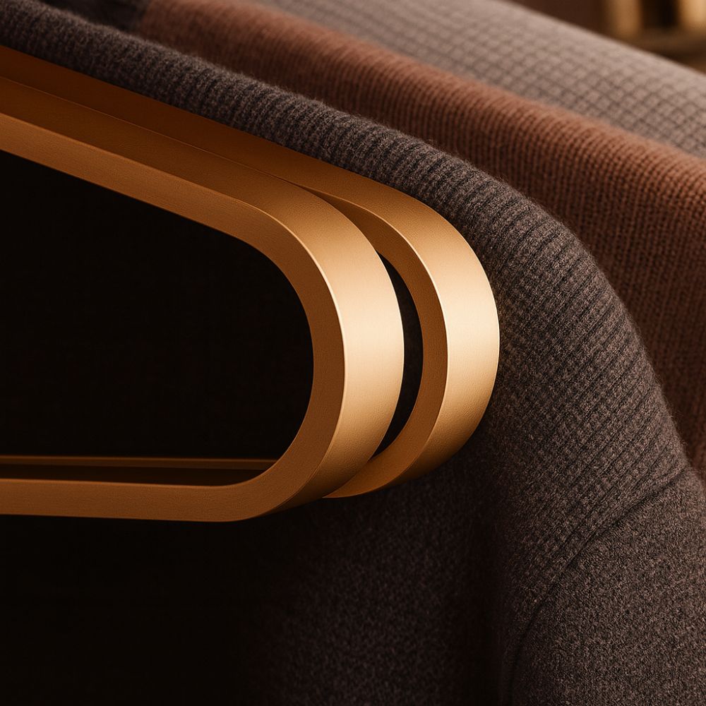 Norvo | Alloy Slimline Klær Kleshengere