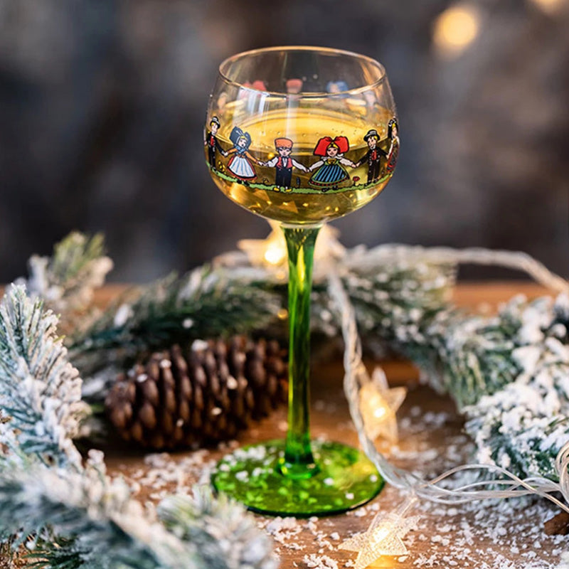 Norvo | Alsace Hansi Vin Glass