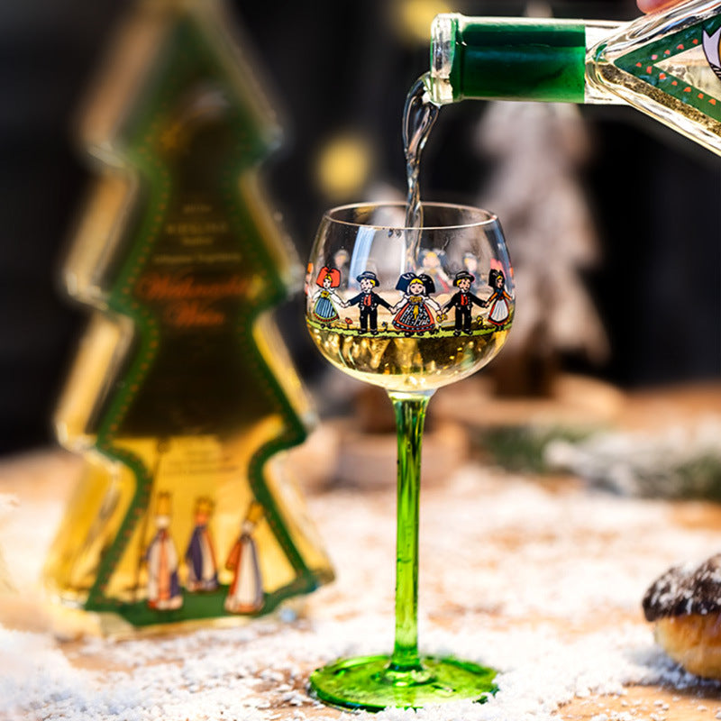 Norvo | Alsace Hansi Vin Glass