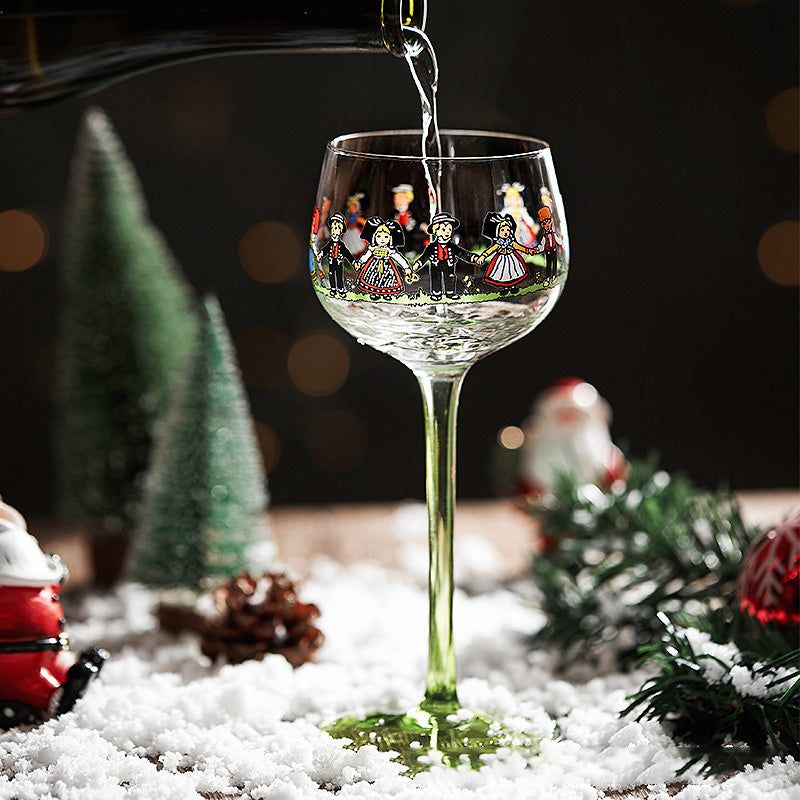 Norvo | Alsace Hansi Vin Glass