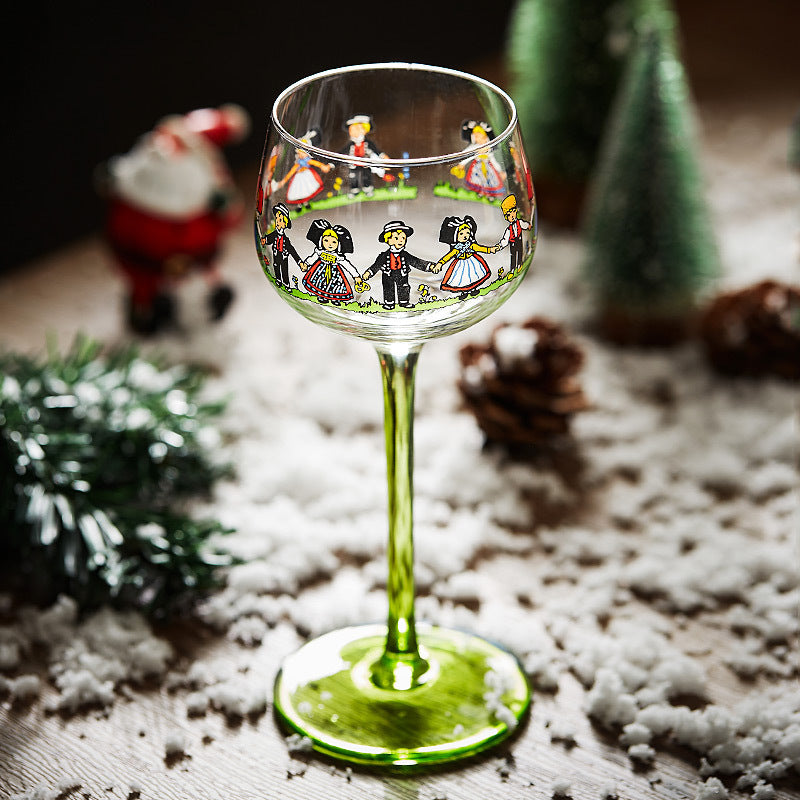 Norvo | Alsace Hansi Vin Glass