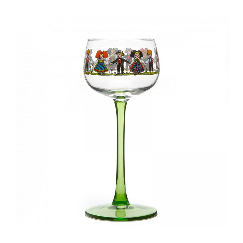Norvo | Alsace Hansi Vin Glass