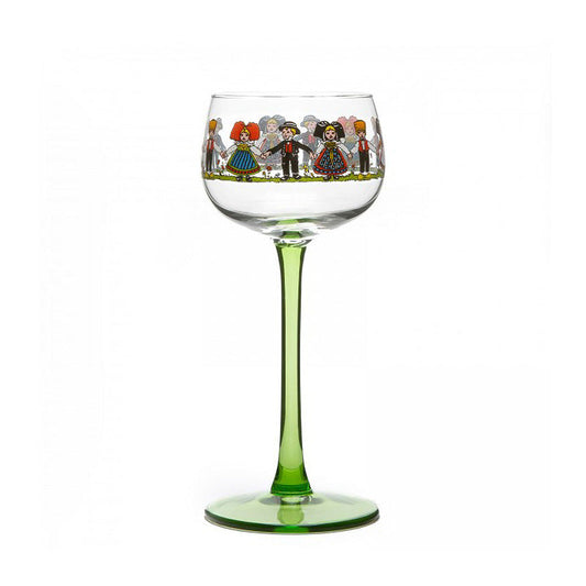 Norvo | Alsace Hansi Vin Glass
