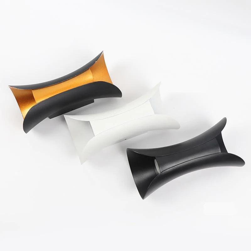 Norvo | HydraBeam - Moderne Vanntett LED Vegglampe