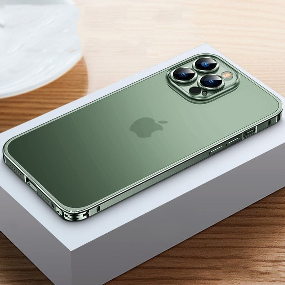 Norvo | Aluminium Beskyttende Telefonveske Cover