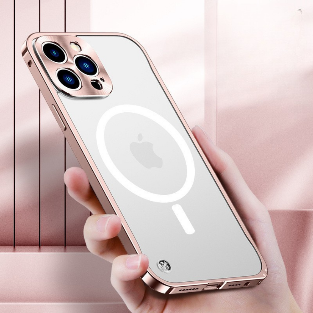 Norvo | Aluminium Beskyttende Telefonveske Cover