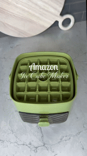 Norvo | Dobbel Lag Isbitmaskin Med Lokk