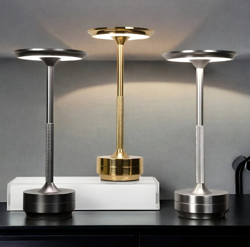 Norvo | EasyGlow - Trådlampe med oppladbart batteri for enkel belysning