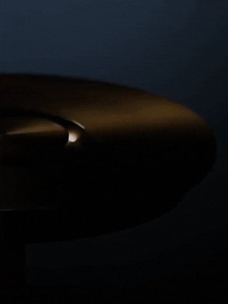 Norvo | EasyGlow - Trådlampe med oppladbart batteri for enkel belysning