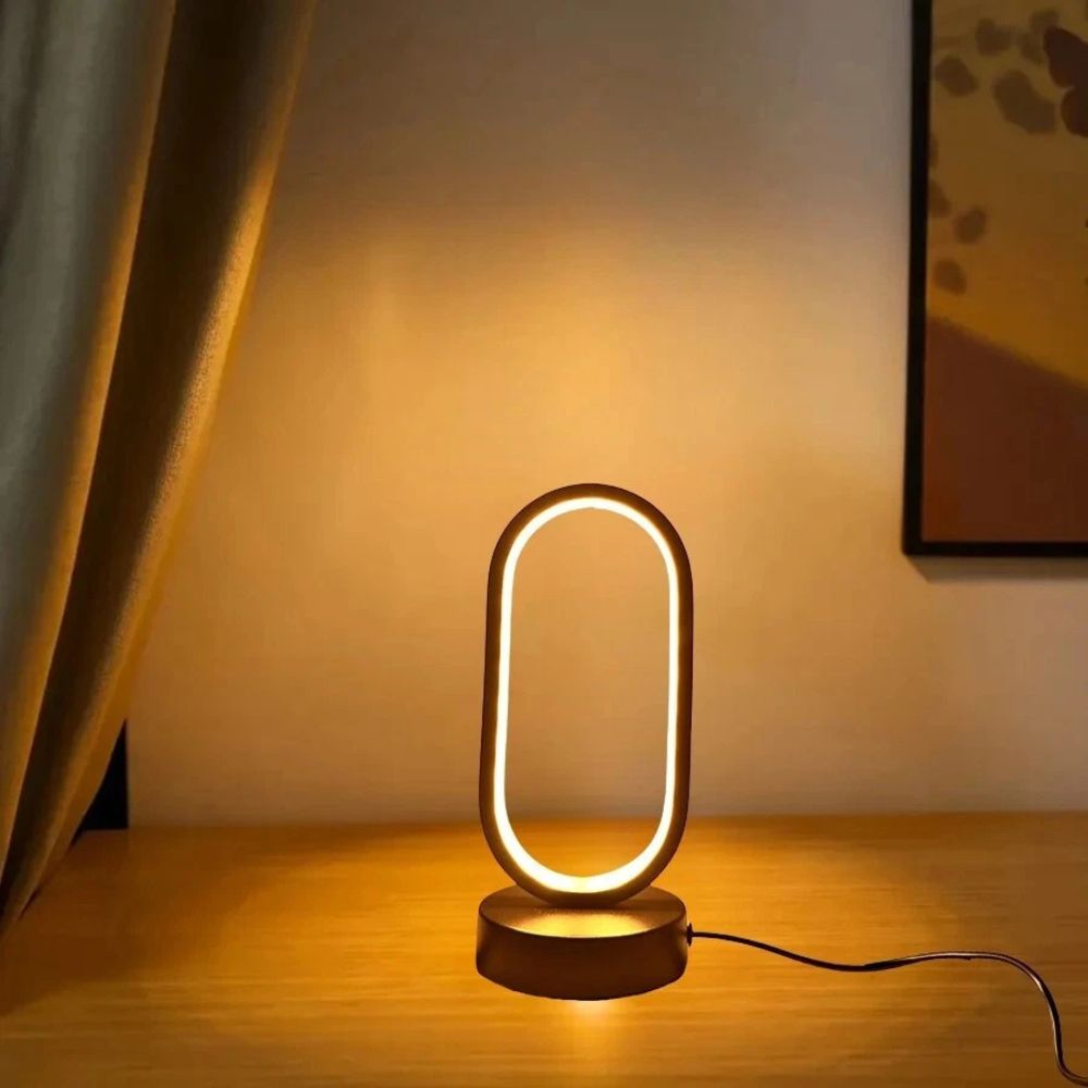 Norvo | Ambient Oval Arc LED-lampe