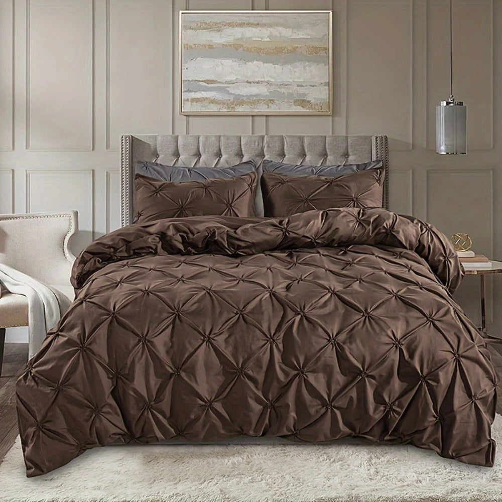 Norvo | Amore Luksus Plissé Duvet Cover Sett