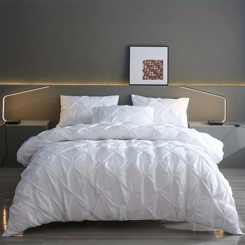 Norvo | Amore Luksus Plissé Duvet Cover Sett