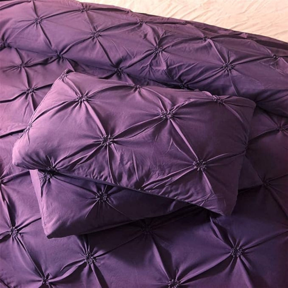 Norvo | Amore Luksus Plissé Duvet Cover Sett