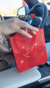 Norvo | Amour Hjerte Smykker Gaveeske