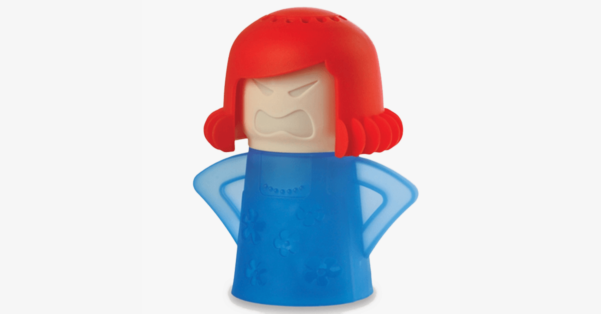 Norvo | Sint Mama Mikrobølgeovn Damp Rengjører