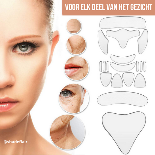 Norvo | Anti-rynke silikonputer