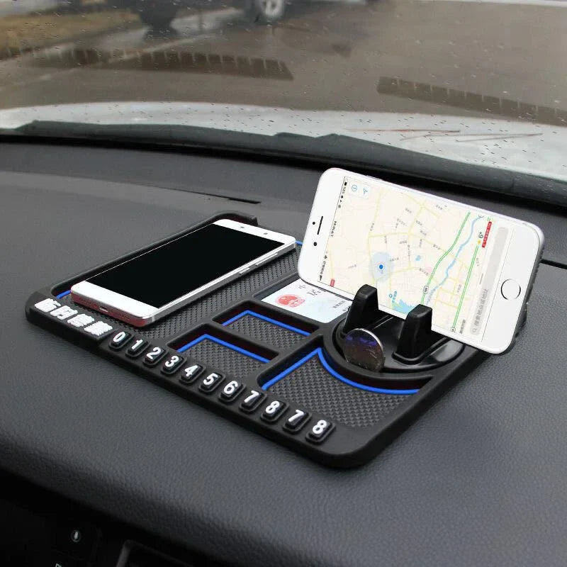 Norvo | BilDashbord Anti Slip Mobilholder