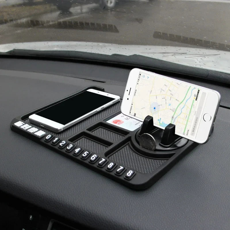 Norvo | BilDashbord Anti Slip Mobilholder