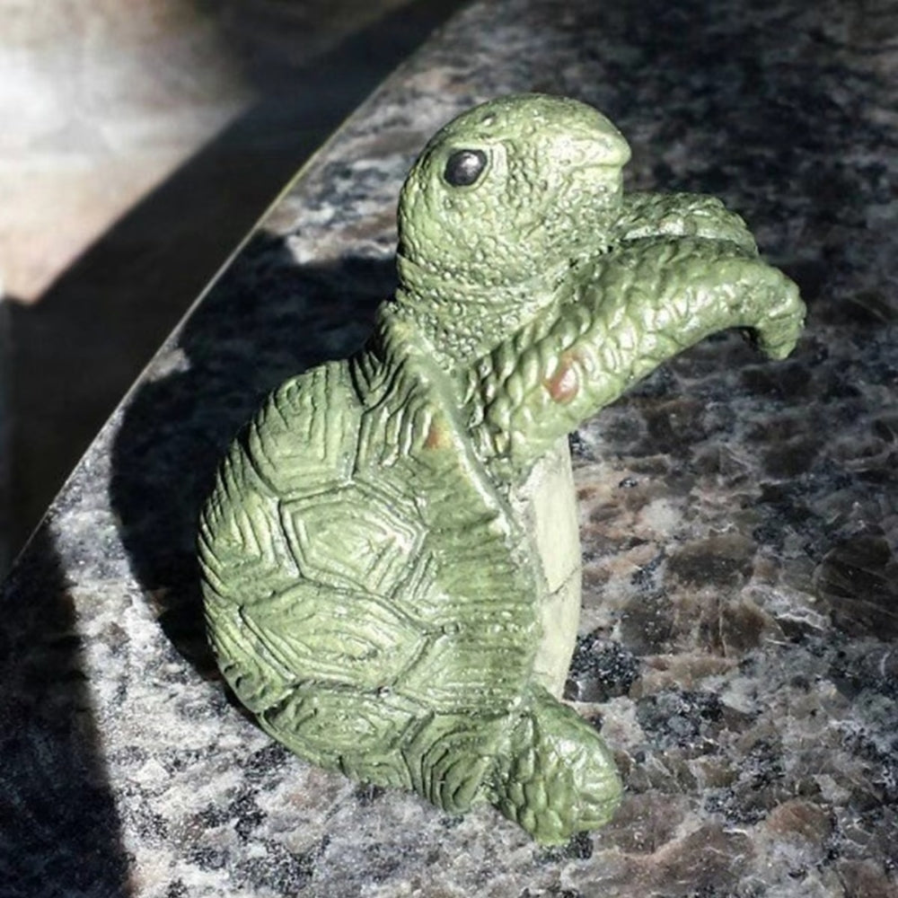 Norvo | Arden Hengende Skjell Resin Potte Ornament