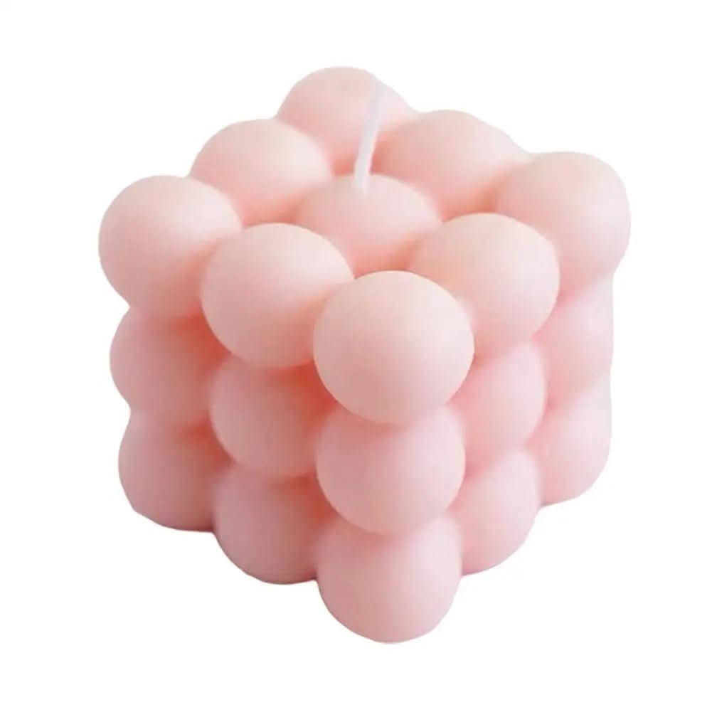 Norvo | Duftlys i kubusform for stilfull dekorasjon