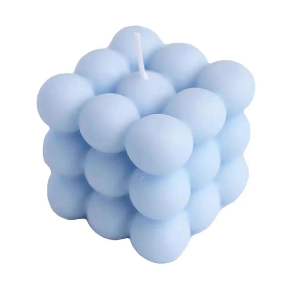 Norvo | Duftlys i kubusform for stilfull dekorasjon