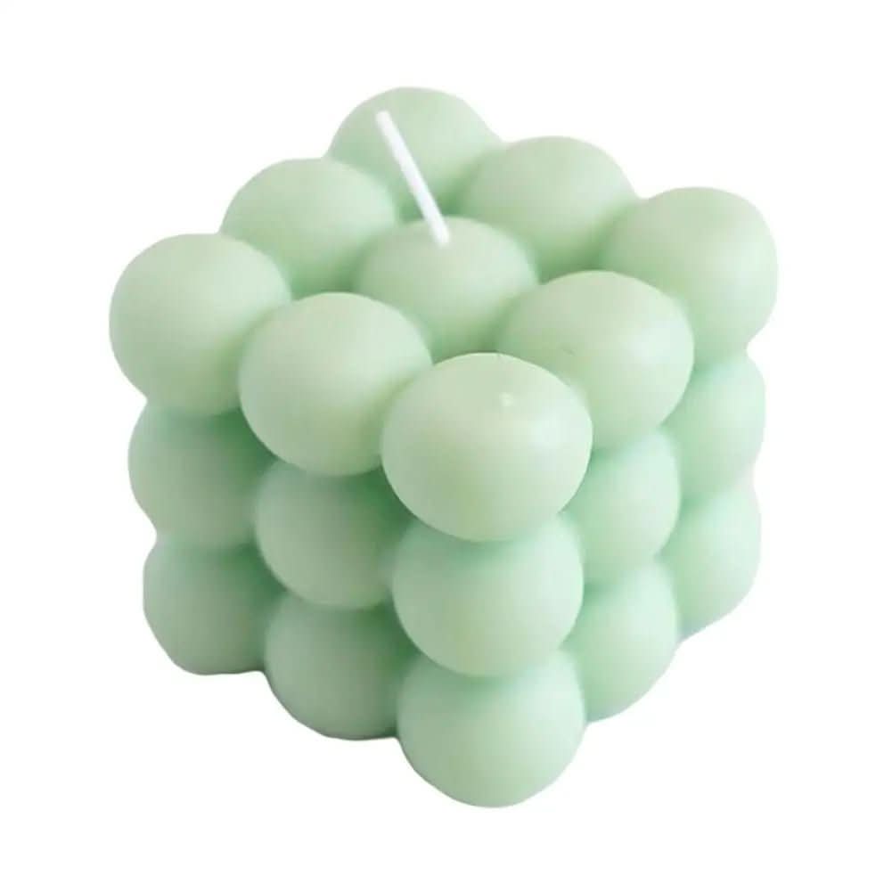 Norvo | Duftlys i kubusform for stilfull dekorasjon