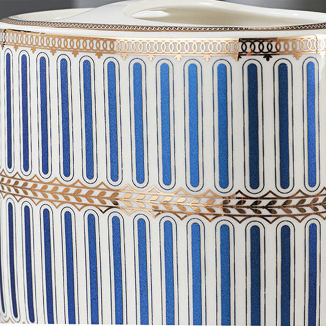 Norvo | Luksuriøs Art Deco Badtilbehørsholder