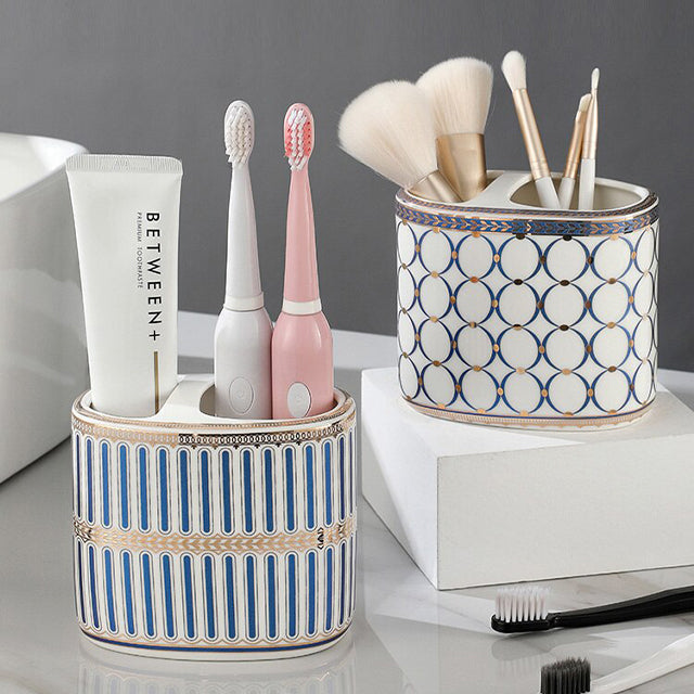 Norvo | Luksuriøs Art Deco Badtilbehørsholder