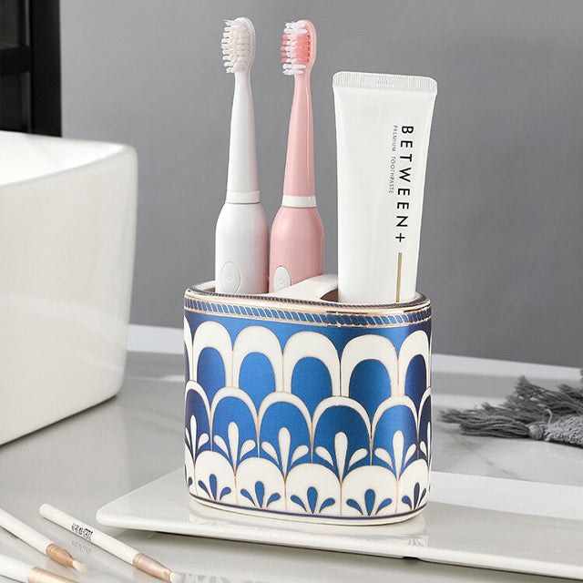 Norvo | Luksuriøs Art Deco Badtilbehørsholder