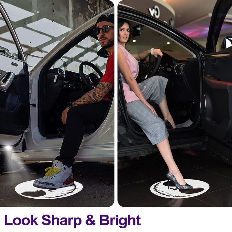 Norvo | Biltilbehør LED Dørlys Prosjektor