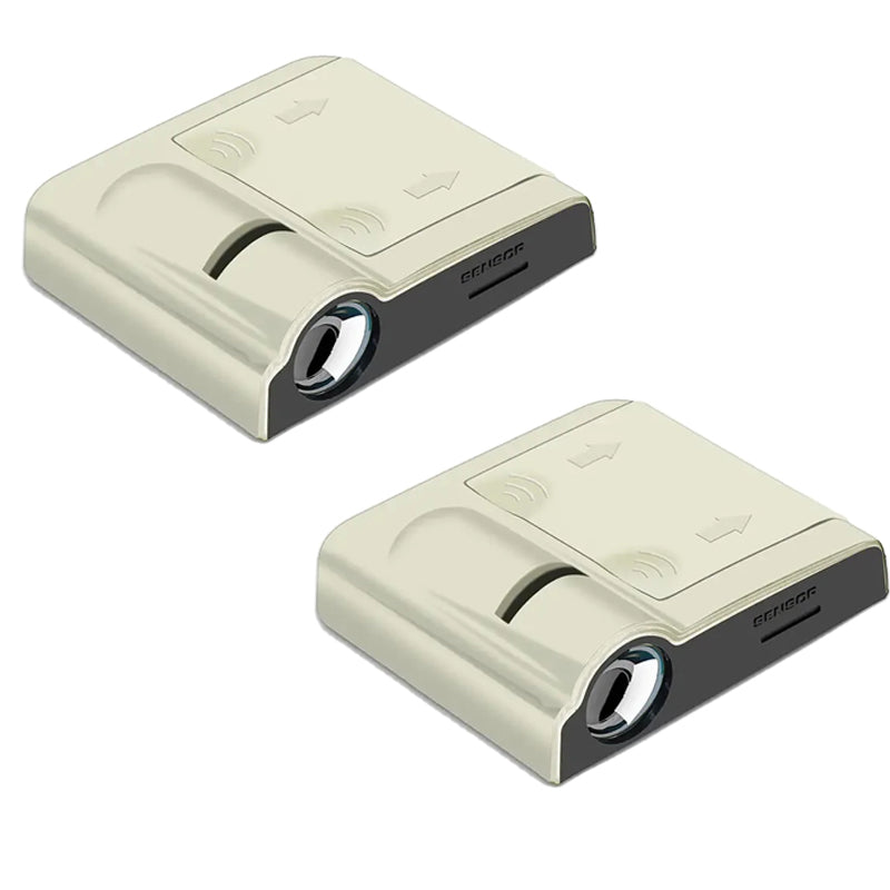 Norvo | Biltilbehør LED Dørlys Prosjektor