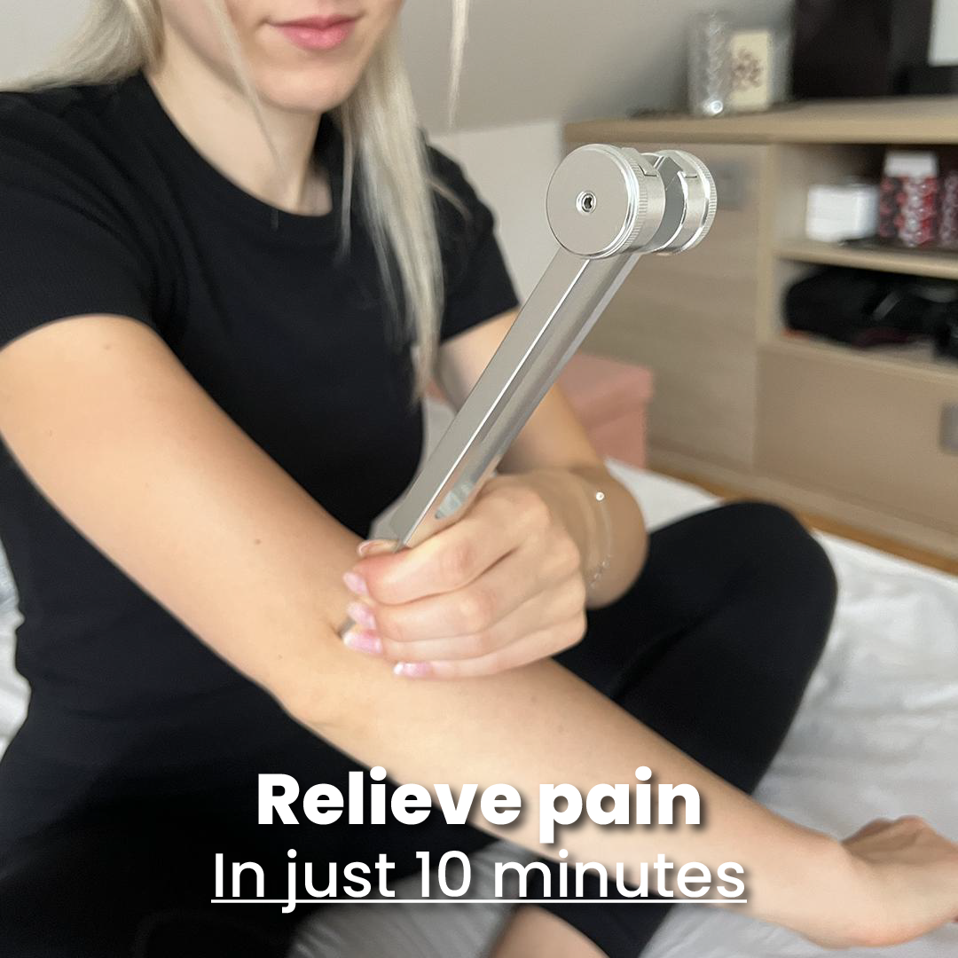 Norvo | VibeHeal™ Resonansbehandling Energi