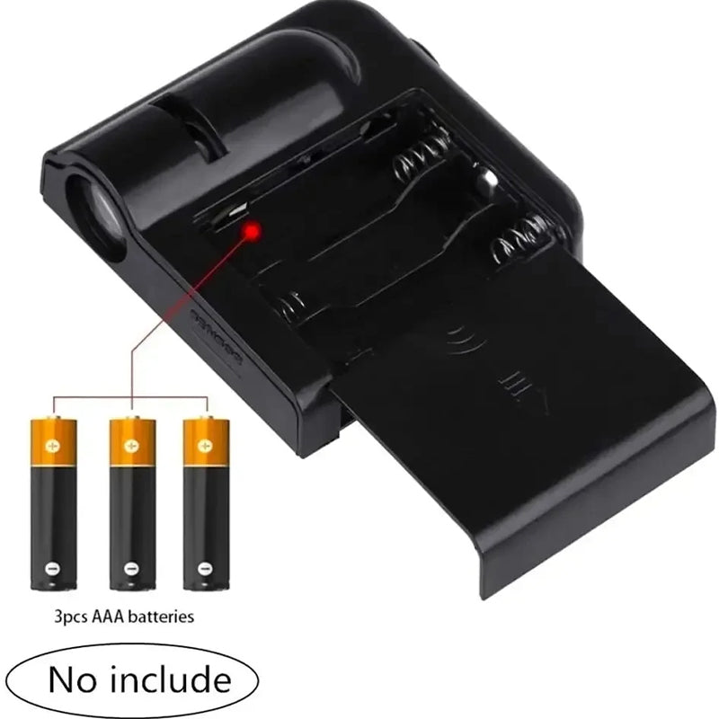 Norvo | Biltilbehør LED Dørlys Prosjektor