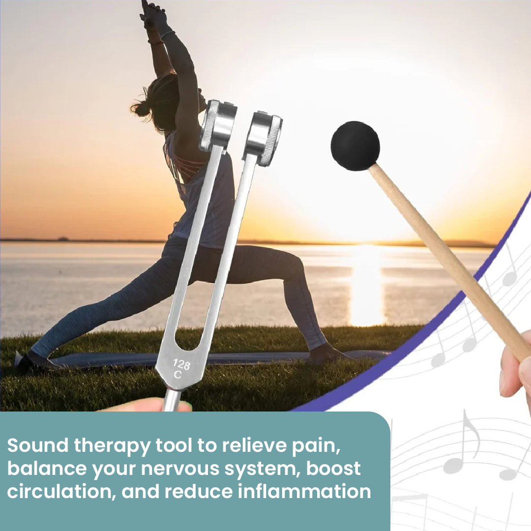 Norvo | VibeHeal™ Resonansbehandling Energi