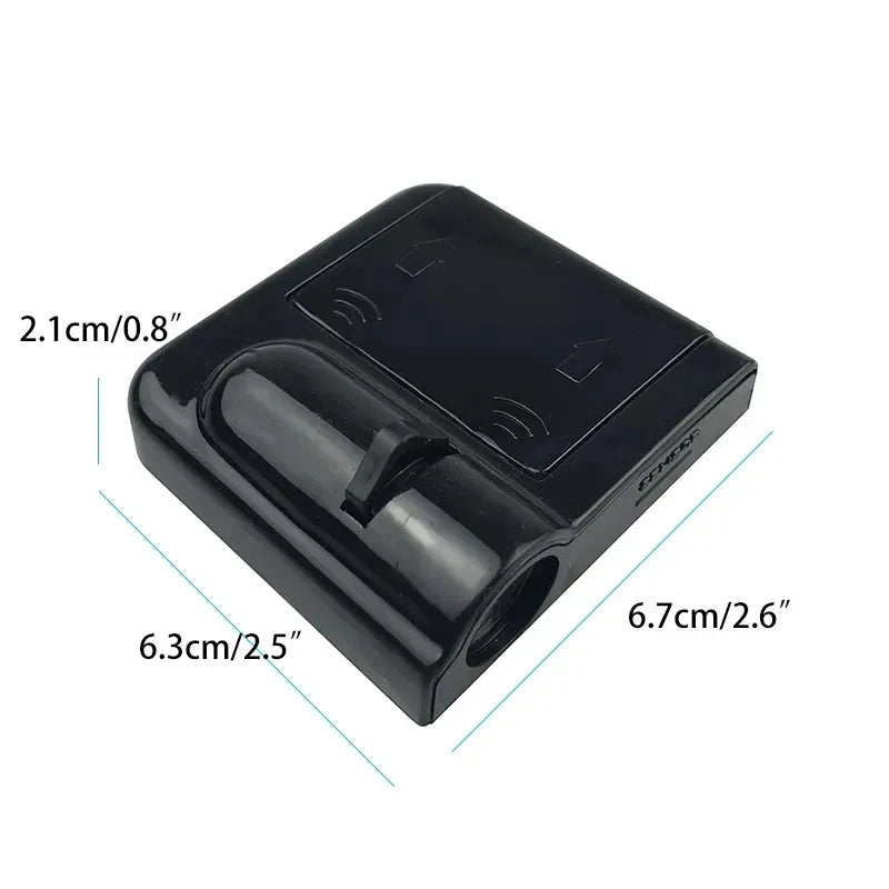 Norvo | Biltilbehør LED Dørlys Prosjektor