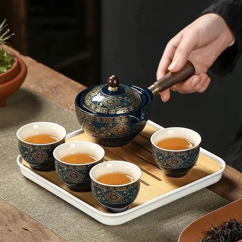 Norvo | Artifact Keramisk Tekanne