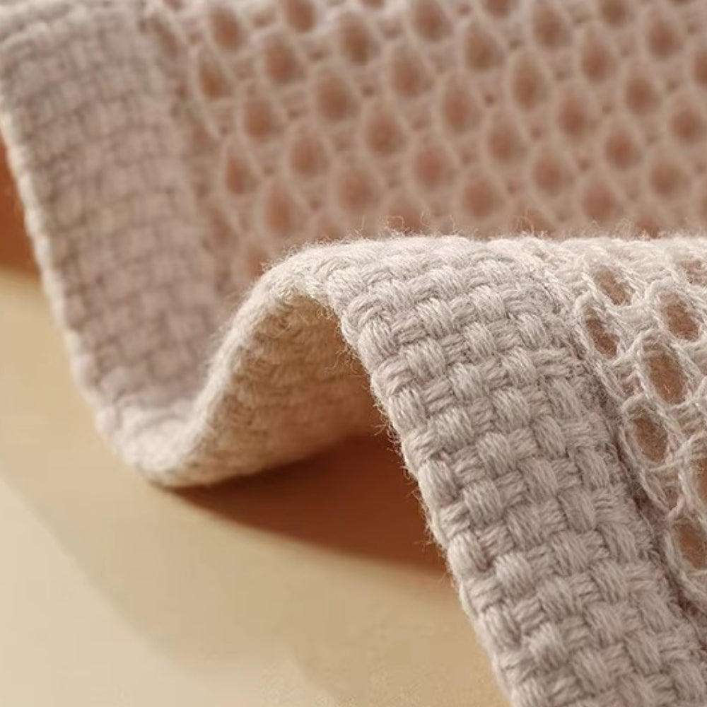 Norvo | Auralin Honeycomb Kjøkkenhåndkle | 3pk Sett