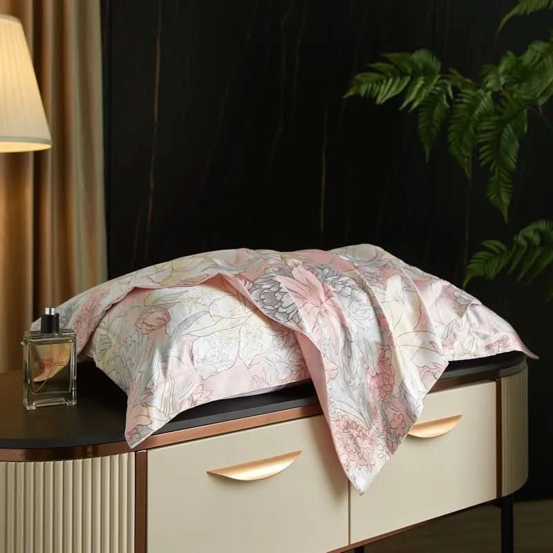 Norvo | Mulberry Silke Putekanne for Luksuriøs & Hvilefull Søvn