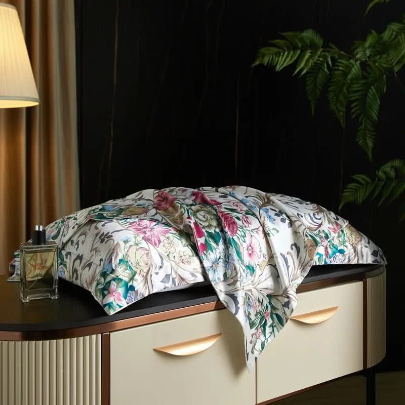 Norvo | Mulberry Silke Putekanne for Luksuriøs & Hvilefull Søvn