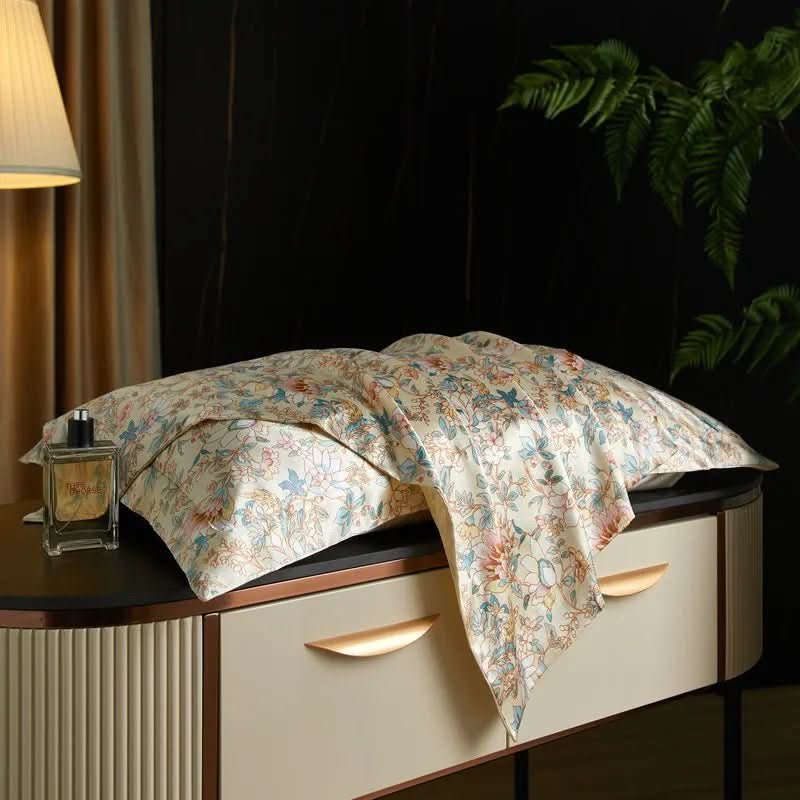 Norvo | Mulberry Silke Putekanne for Luksuriøs & Hvilefull Søvn